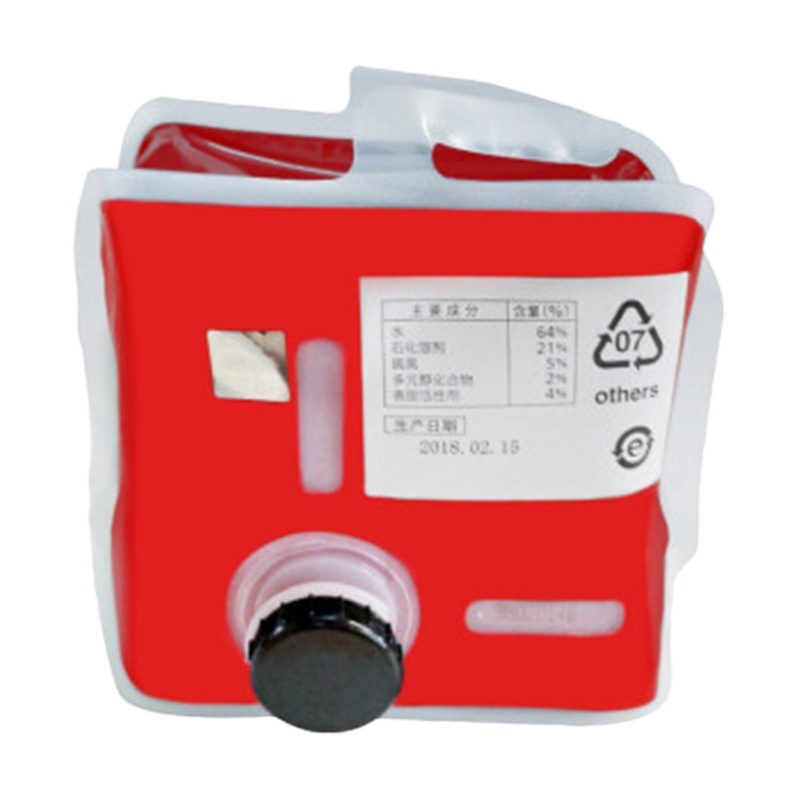 基士得耶（GESTETNER）CP7450C红色油墨 1000cc/袋*6