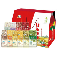 中粮五谷杂粮礼盒装佳禾丰年3500g粗粮米大礼包