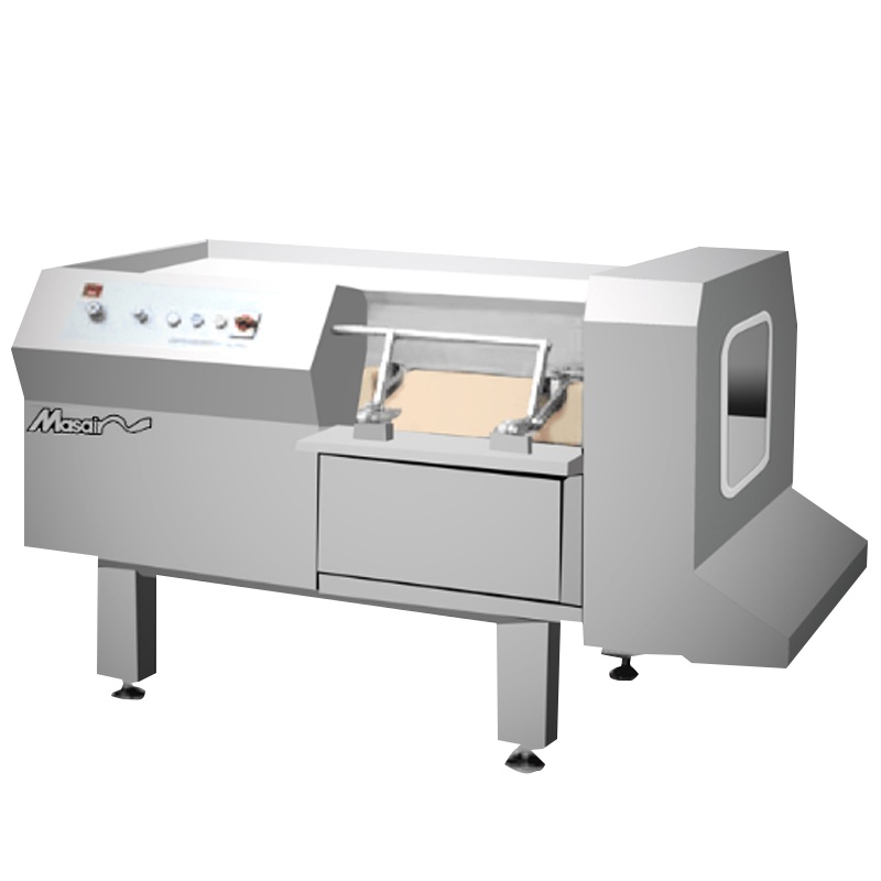 满森Masain切丁机 切肉块机器 鸡肉猪肉牛肉羊肉快速切肉丁机 500公斤