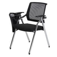 富和美(BNF)d3-7培训椅办公家具办公椅新闻记者椅透气椅会议椅