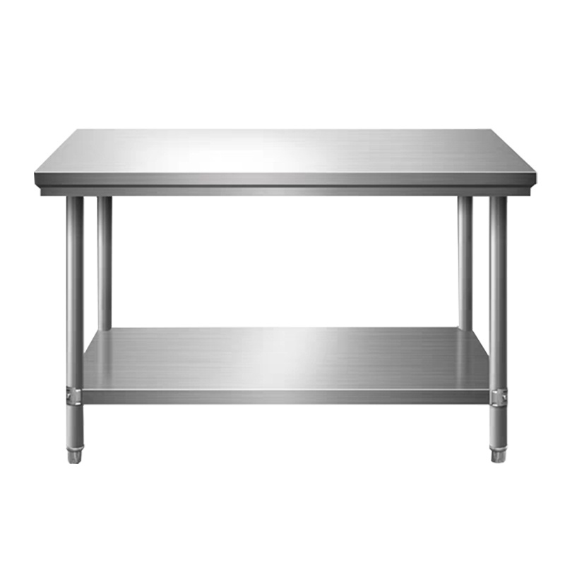 双层工作台(固定和可动)