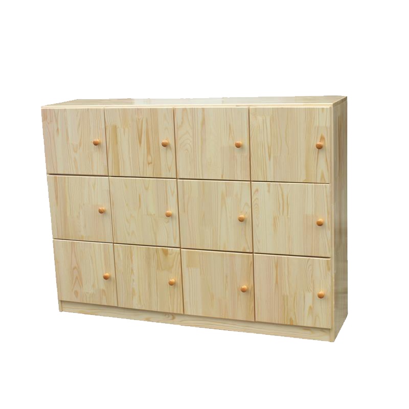 卡里鳄幼儿园书柜储物柜书包柜玩具柜KLE—WJG044收纳柜多用柜书架柜子组合柜;