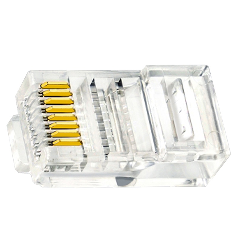 宝工(Pro'sKit) CN-5E01超5类非屏蔽水晶头(单位:件)