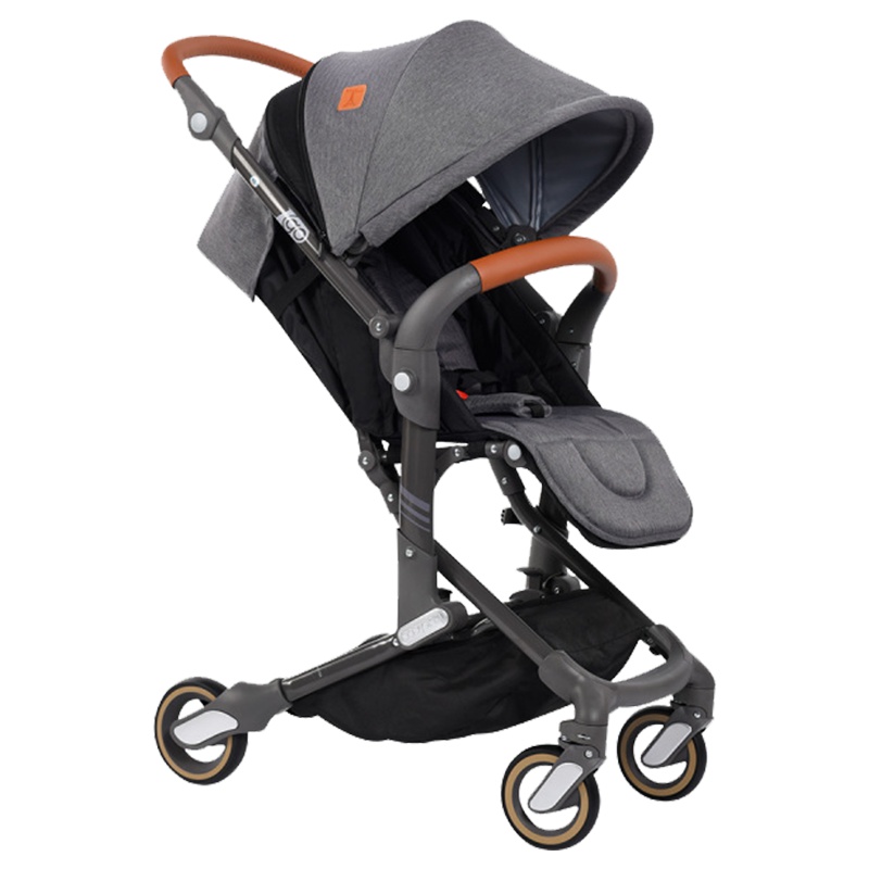 法国babysing折叠轻便高景观推车Igo