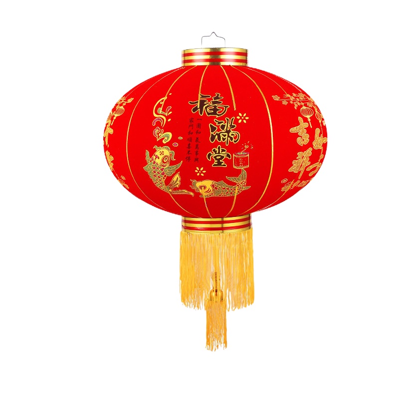 大红灯 笼户外 直径45cm