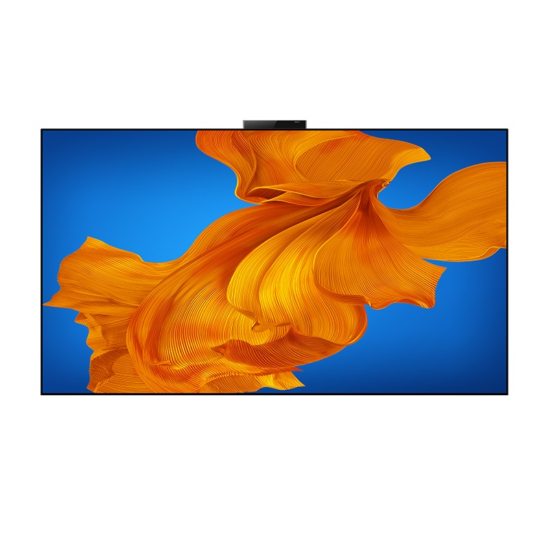 华为智慧屏X65 PLAT-760 65英寸4K HDR超高清人工智能OLED液晶全面屏电视 6+128GB AI摄像头