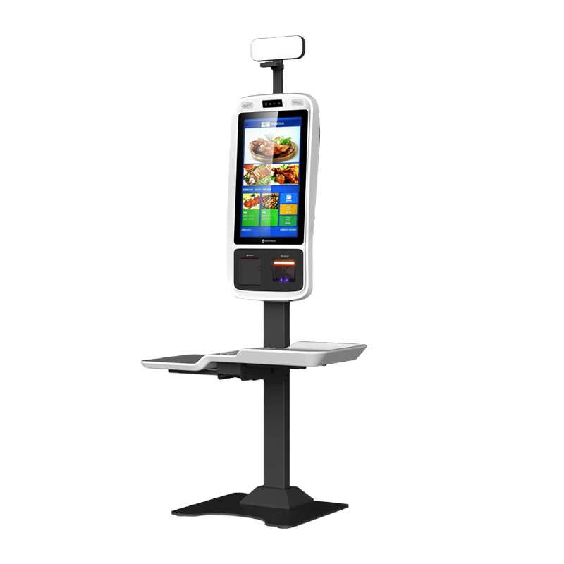 英泰 WINTEC自助刷脸收款机Selfpos61