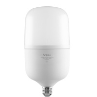 公牛(BULL)led灯泡30W6500K防频闪柱形灯节能灯e27螺口球泡灯柱形灯白光客厅卧室厨房走廊夜市灯具