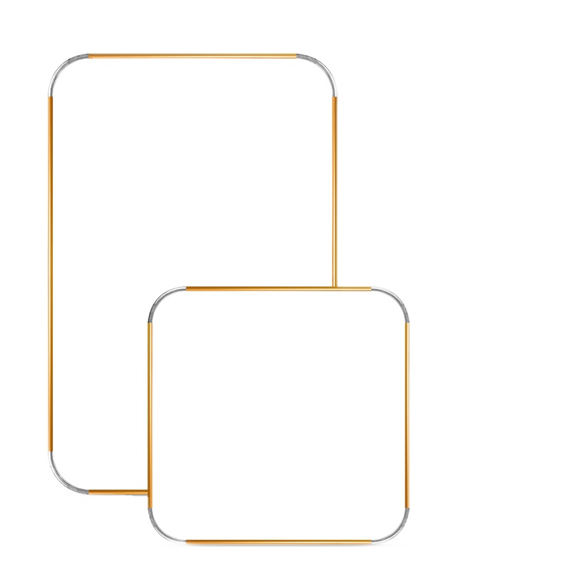 LED吸顶灯客厅灯简约现代大气家用长方形卧室灯餐厅阳台书房灯具