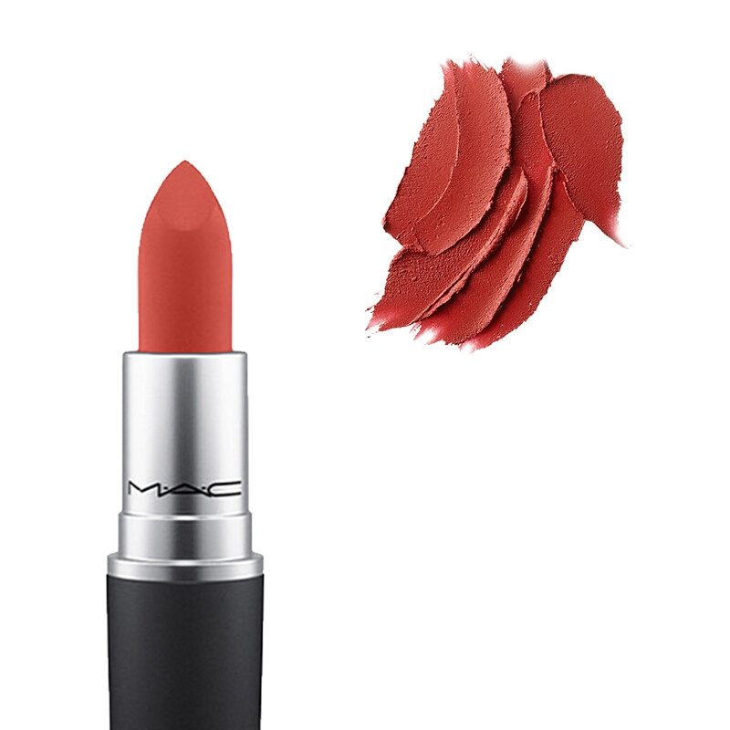 魅可(M.A.C)丝缎柔雾唇膏316# 3g