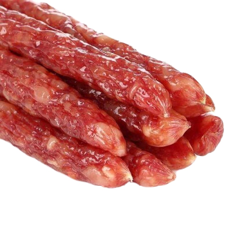 广式广味手工腊肠味香肠烤肠风干咸甜肠特产烤肠零售整箱批发 广味香肠(咸甜口味) 3斤(真空包装)