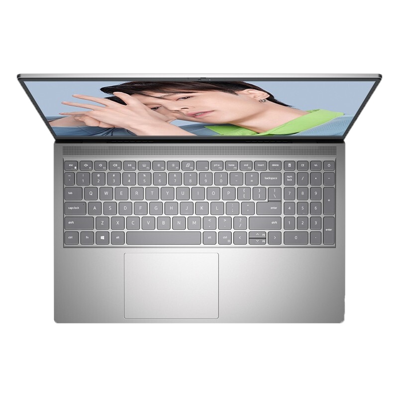 戴尔(DELL)灵越7510-R1845 轻薄本高性能设计创意本游戏影音娱乐笔记本i7/16G/ 512G/3050TI