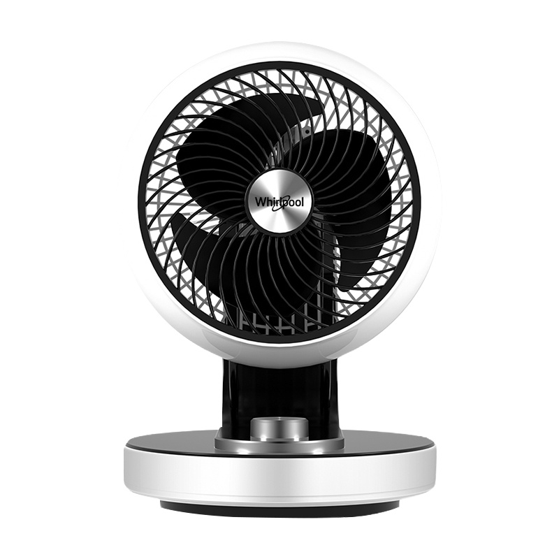 惠而浦(Whirlpool)循环扇WCF-20XH2远程控制台式循环扇 空调伴侣家用台式节能扇 6档风力