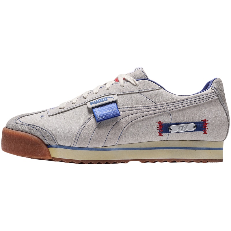 【自营】PUMA黑标男鞋Roma Ader Error联名运动鞋休闲鞋370109