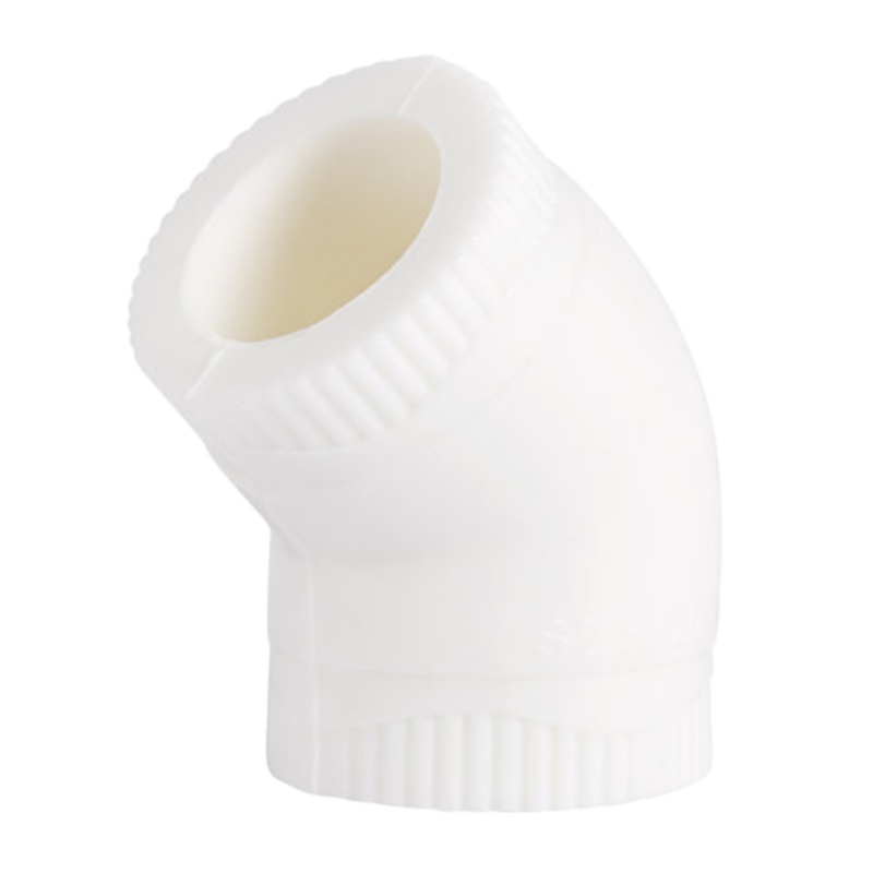 智企亿品 ZQ 45°弯头 11112