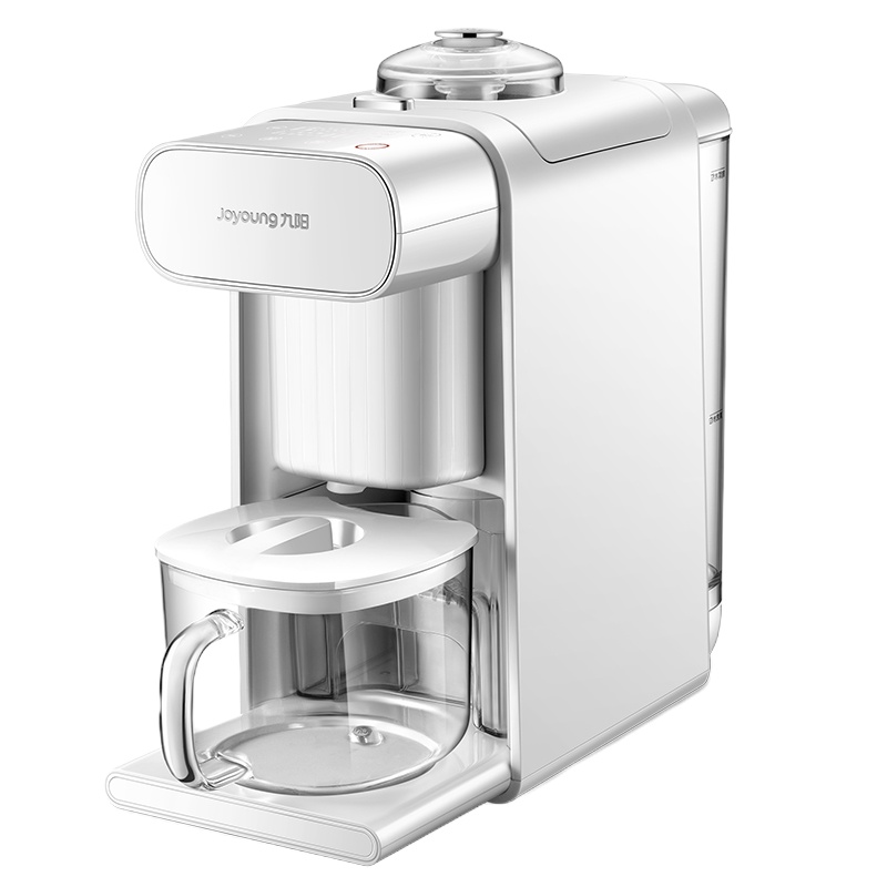 九阳(Joyoung)破壁机豆浆机 家用 自动清洗立体加热智能预约DJ10E-K61
