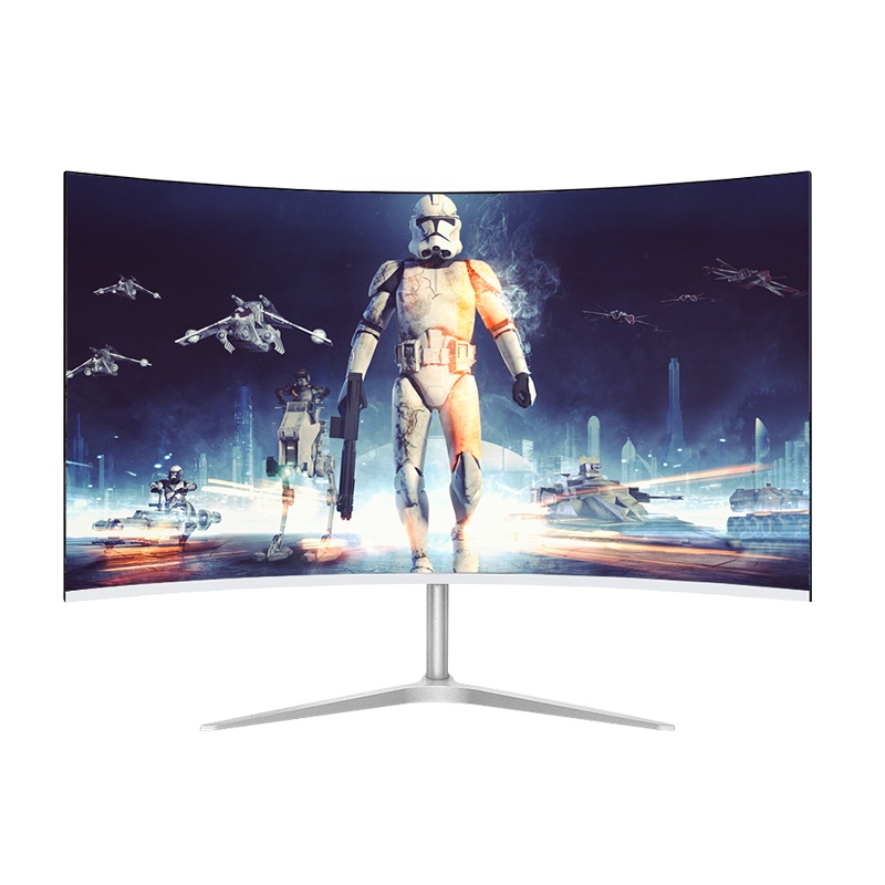 指天下 27英寸 2K高清144Hz电竞显示屏 hdmi吃鸡游戏 不闪屏 支持壁挂 液晶电脑显示器