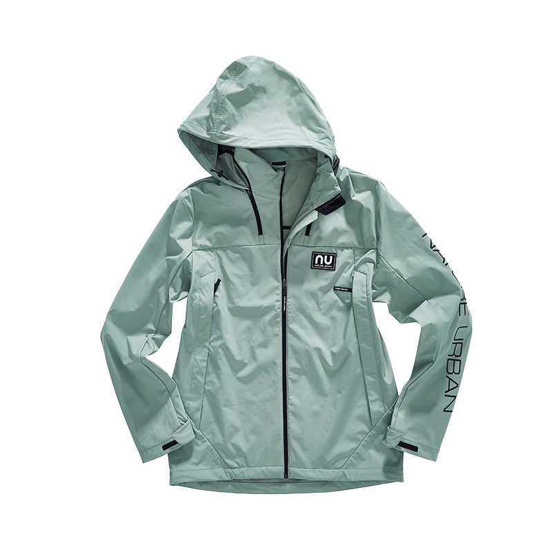 诺诗兰（NORTHLAND）户外NU系列男式雪松风雪外套KW075202