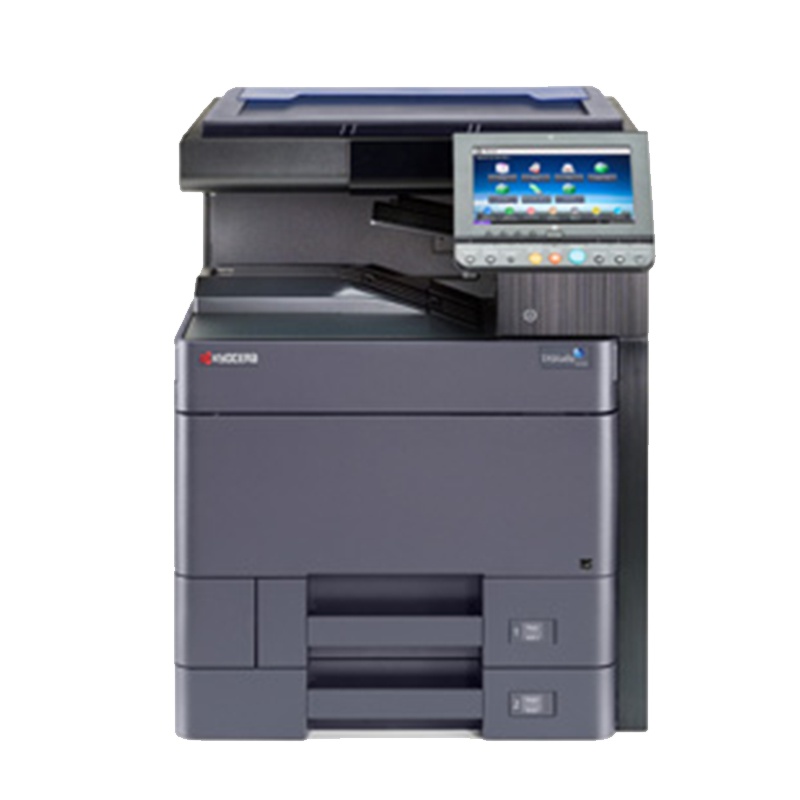 京瓷TASKalfa4002i数码复合一体机+DP7100输稿器 激光复印机