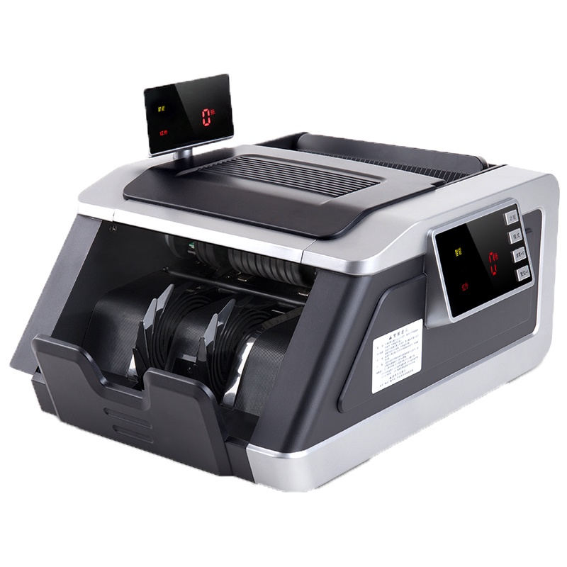 得力(deli) 2194S 点钞机(银灰)(台) G