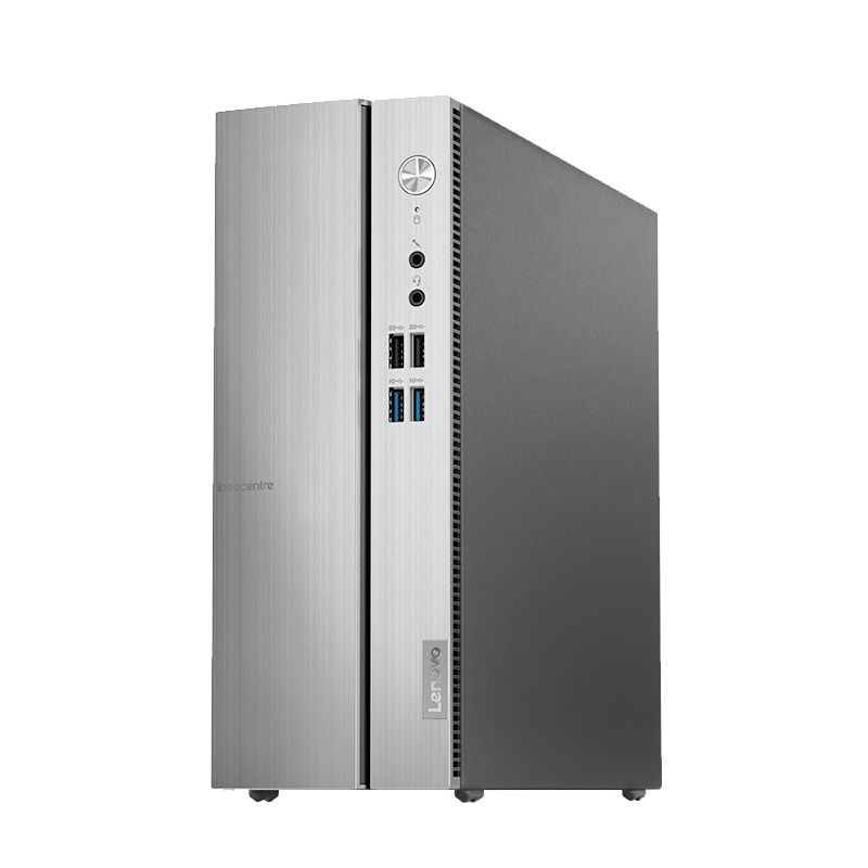 联想(Lenovo)扬天M7200d 商用家用台式电脑(R3-2200 8GB 1TB 集显 无光驱 WIN10) 主机 企业采购家用娱乐