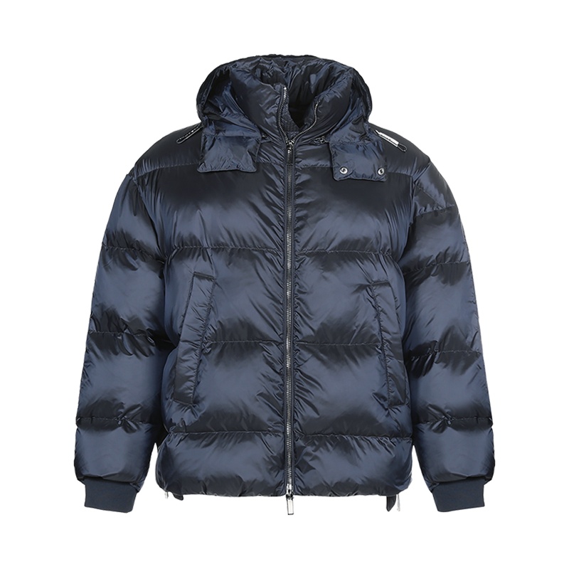 EMPORIO ARMANI 阿玛尼 男士 锦纶鸭绒羽绒服外套6H1BM3 1NLUZ