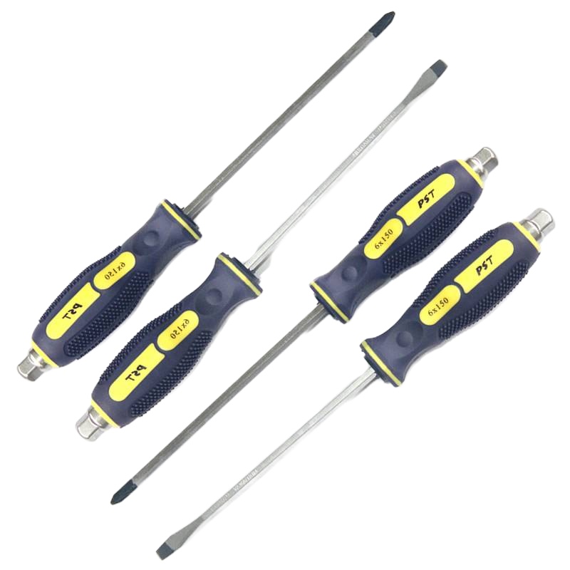 德国帕司特穿心螺丝刀6*150