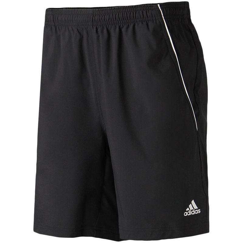 【自营】adidas阿迪达斯男子运动短裤新款网球跑步训练运动服O04785