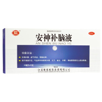 聚荣 安神补脑液 10ml*10支/盒 RK