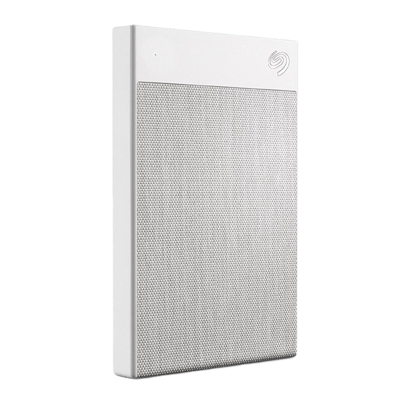 希捷STHH1000301 锦系列移动硬盘白1T/Type-C/USB3.0