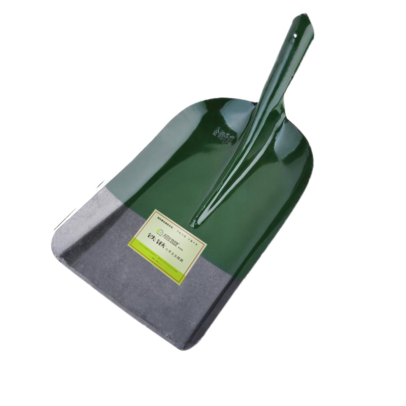 启盟(QIMENG)铁锹泥锹煤锹带锹柄大号煤灰锹38cmQM-80070\把