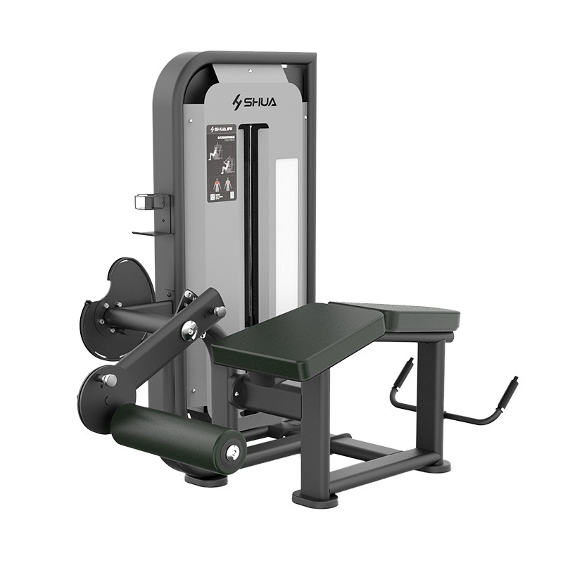 舒华健身器材健身房力量训练器大腿屈伸训练器SH-G6812