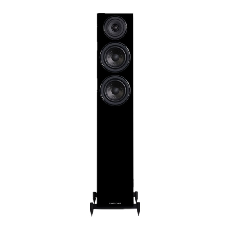 Wharfedale/乐富豪 Diamond 12.4 钻石12.4家庭影院HIFI音响全景声主音箱 落地音箱