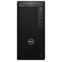 戴尔(DELL)OptiPlex3090MT 商用台式电脑主机(I5-10505 16GB 1TB+256GB固态 DVDRW 2G独显)