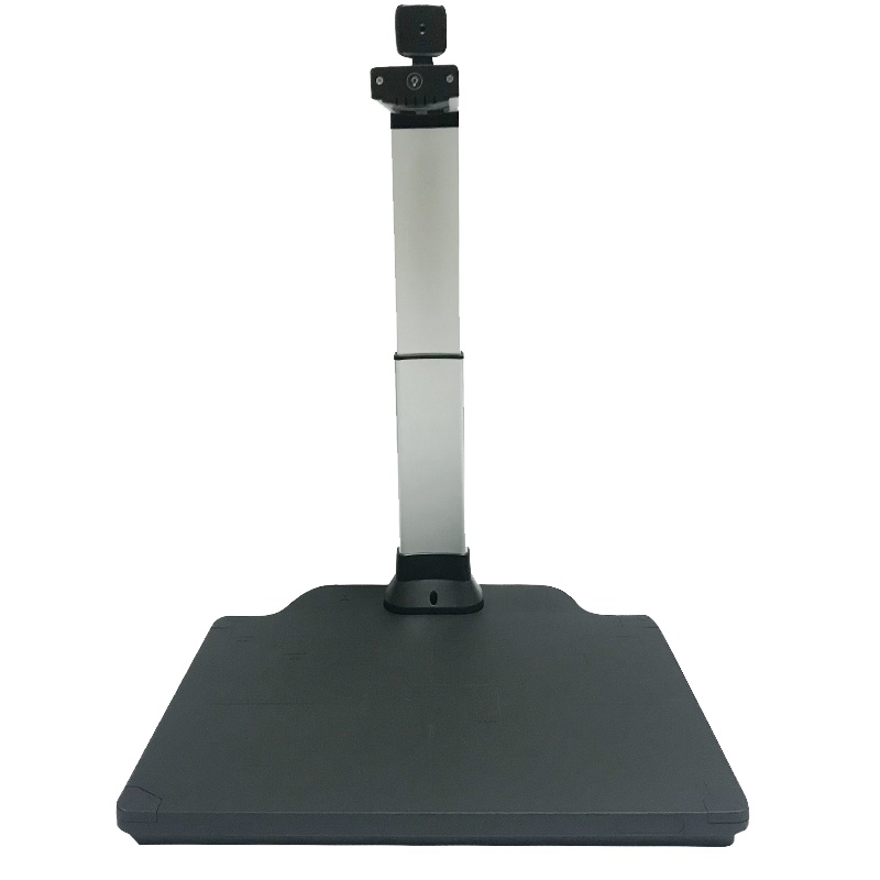 紫光(Uniscan)N7390 PLUS高拍仪 A3彩色大幅面高清拍摄仪1500万像素双摄像头 1秒快速拍摄扫描 黑色