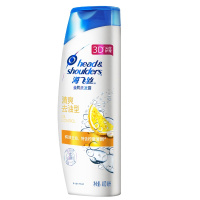 (DT)海飞丝 清爽去油型400ml 去屑洗发露(计价单位:瓶)