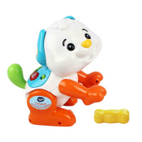 [苏宁自营]伟易达(Vtech) 声控小80-146918 1-3岁 声控感应遥控互动玩法早教中英双语学习声光音乐玩具