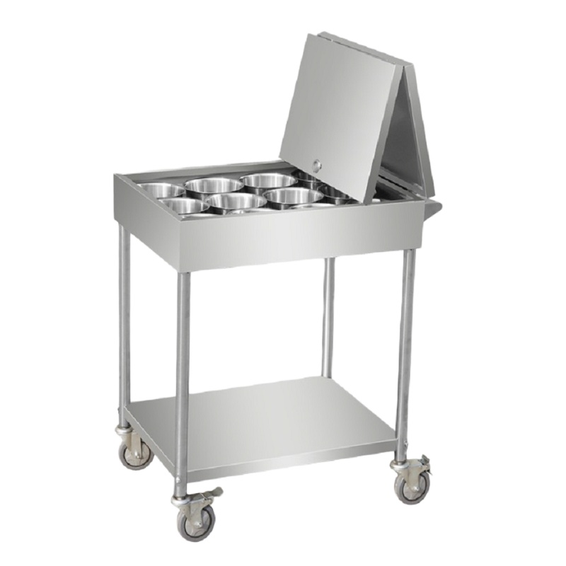 调料车商用餐厅移动调味车 500*800*800