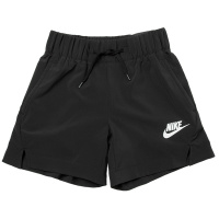 NIKE耐克 2019夏季新款 儿童女童透气舒适运动休闲裤短裤 AQ9056