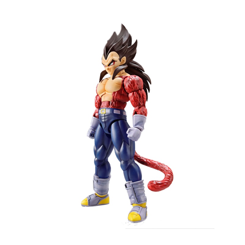 拼装手办 Figure-rise Standard 超级赛亚人4 贝吉塔