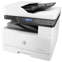 惠普(HP)LaserJet MFP M436nda 黑白激光A3数码复合机 打印复印扫描 自动双面