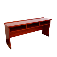 草野家具 实木加宽条桌会议桌培训桌条形会议桌CY-2085-1型