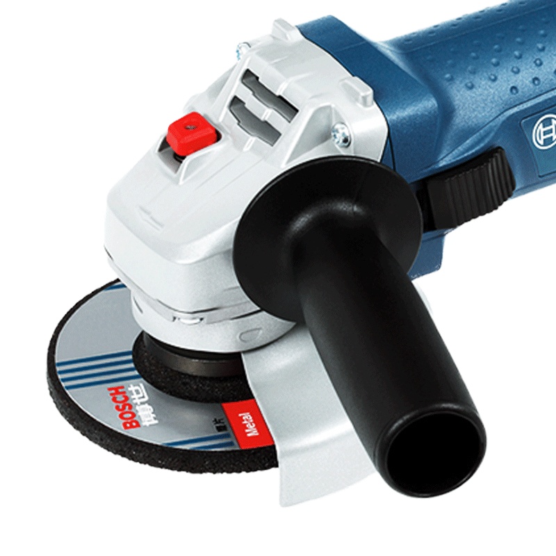 博世(BOSCH)GWS7-125/T (BOSCH)125mm角磨机T角向磨光机切割机打磨机手砂轮