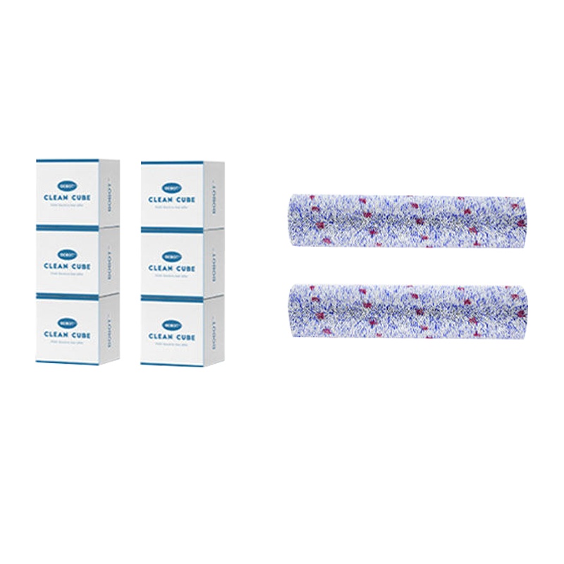 BOBOT 832 831 主刷 清洁片