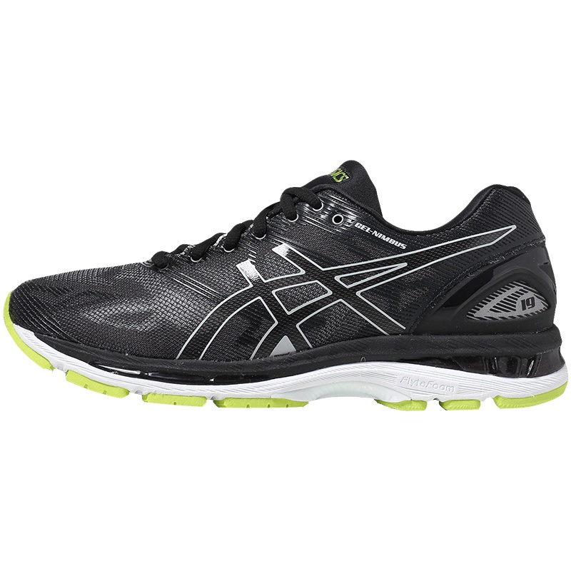 亚瑟士ASICS男鞋跑步鞋运动鞋跑步T700N-9096 黑色 39.5码