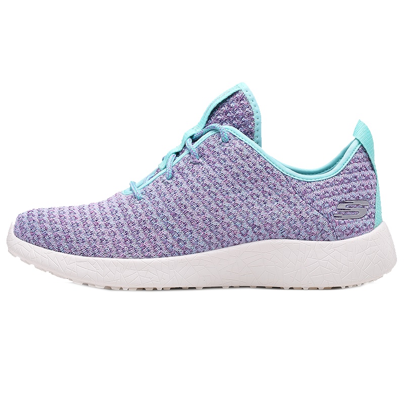 Skechers斯凯奇女鞋 2017新款舒适时尚休闲运动跑步鞋12789