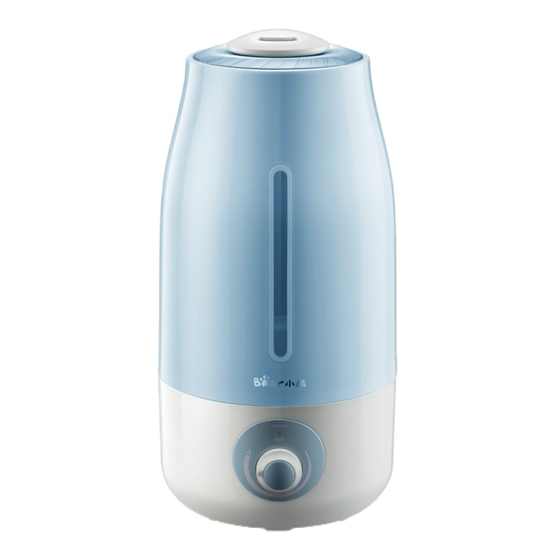 小熊(Bear)加湿器卧室迷你 家用办公室空气加湿器大雾量 桌面静音香薰机 3升容量 双重净化 JSQ-A30T2