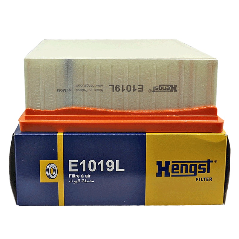 汉格斯特(hengst)空气滤E1019L适配福特/嘉年华/yi搏/嘉年华ST1.6T