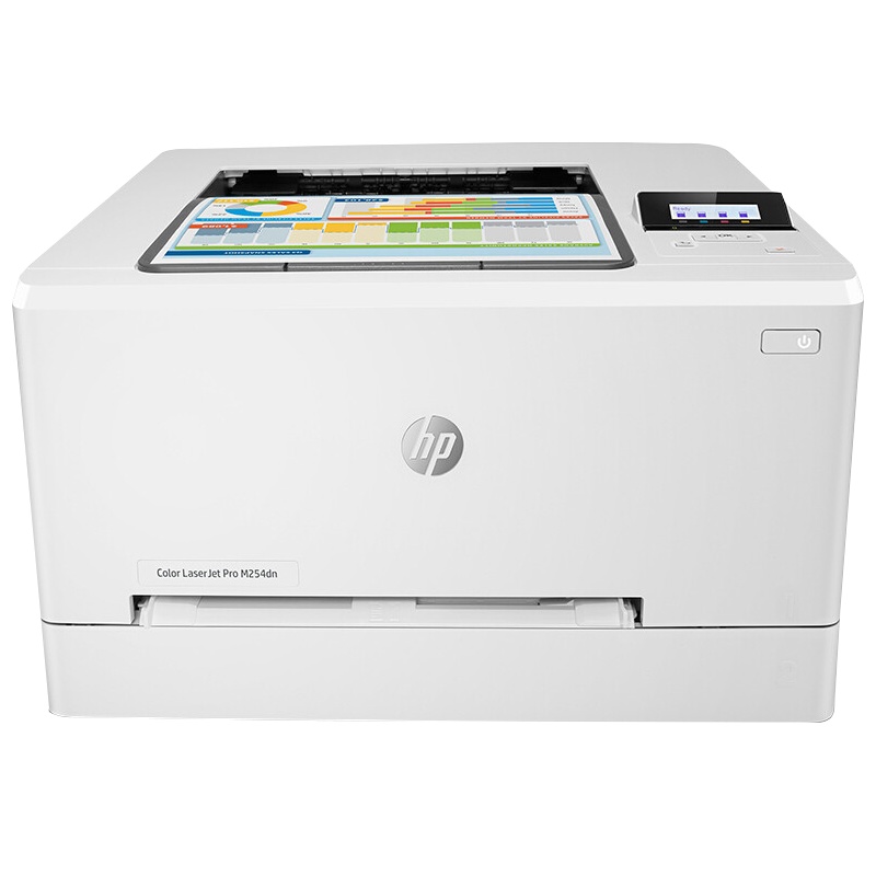 惠普M254dn 彩色激光打印机