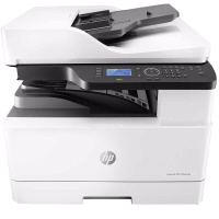 惠普(HP)LaserJet MFP M436NDA黑白A3激光数码一体机 (自动双面 复印 扫描 网络)(尊享服务)